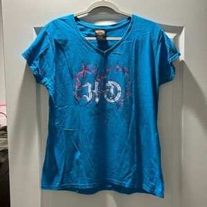 Harley Davidson Ladies Tshirt